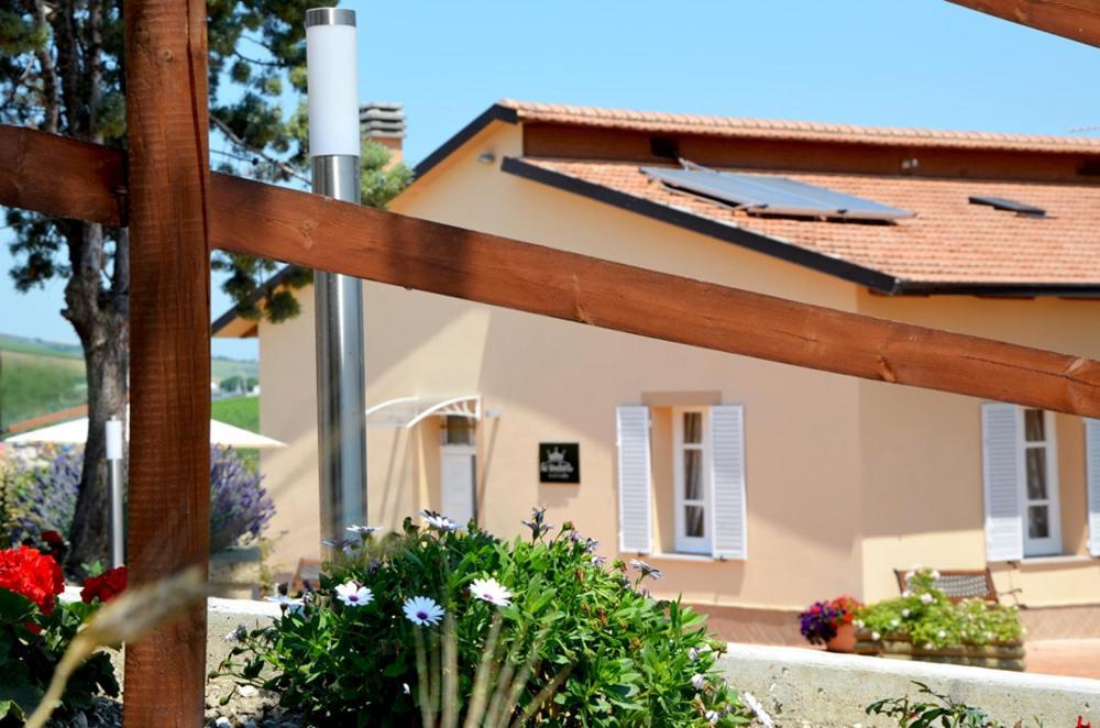 Re Umberto Suite San Salvo Exterior photo